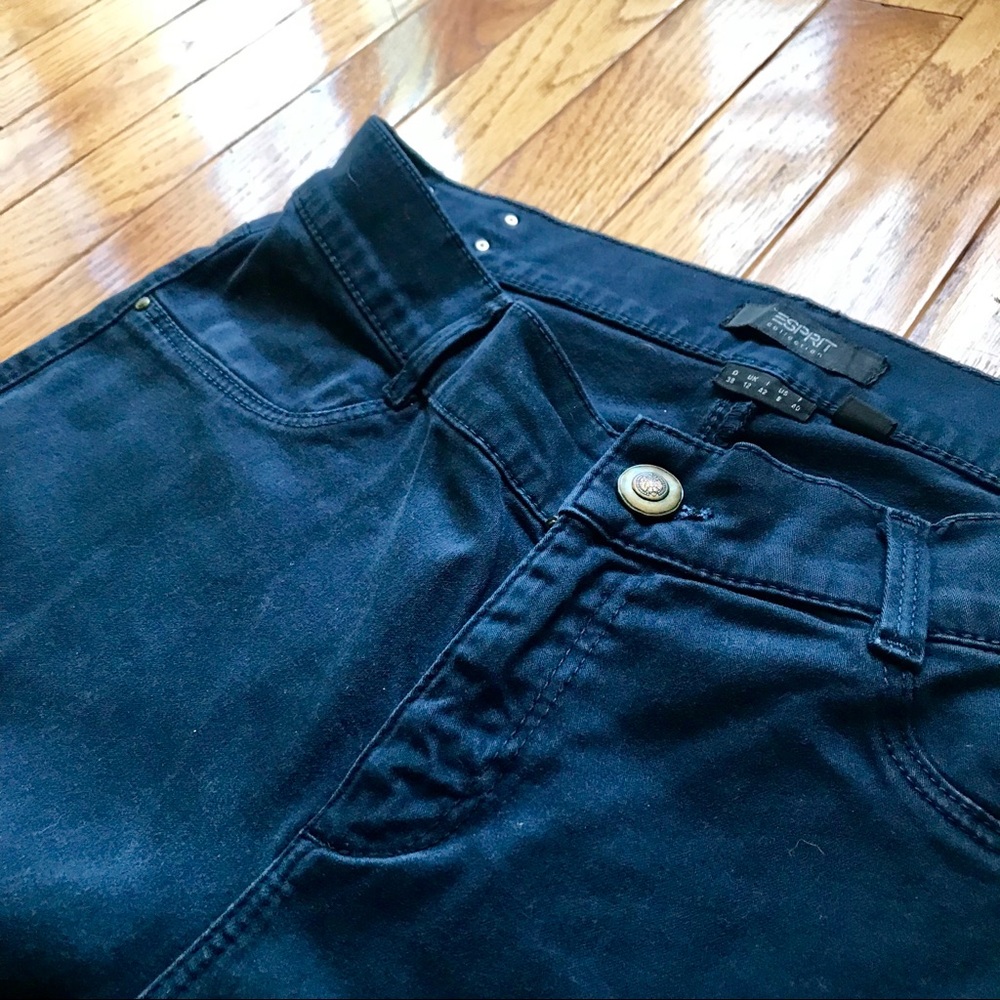 ESPRIT Collection Comfort Slim Jeans